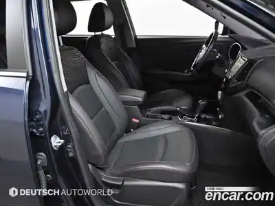 SsangYong TIBOLI 2017 1.6 гидро, миниатюра 9