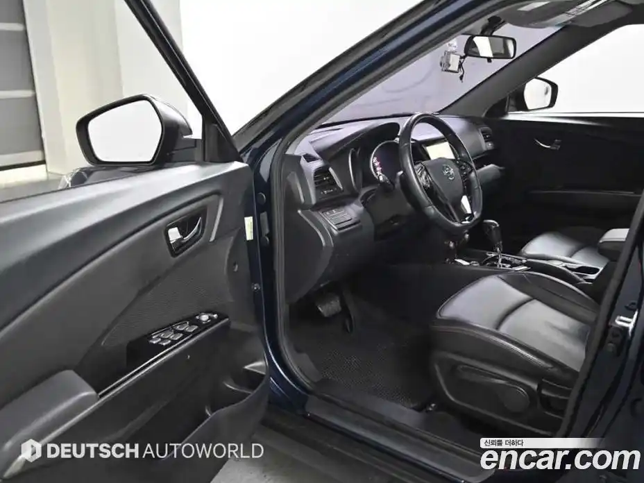 SsangYong TIBOLI 2017 1.6 гидро, фото 10