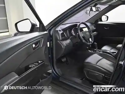 SsangYong TIBOLI 2017 1.6 гидро, миниатюра 10