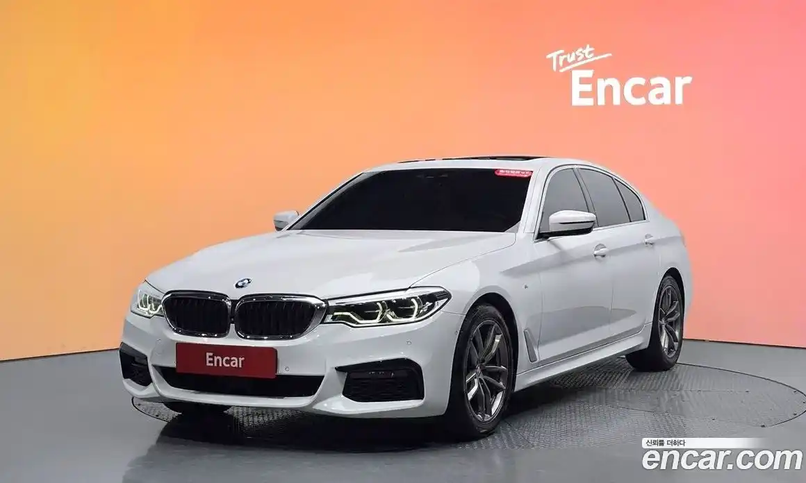 BMW 5 серия 2019 2.0 автомат (гидро), фото 37