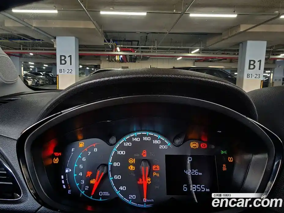 Chevrolet Spark 2016 1.0 гидро, фото 12