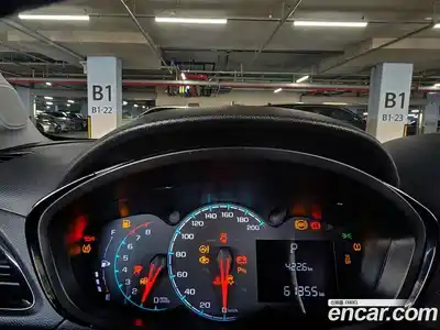 Chevrolet Spark 2016 1.0 гидро, миниатюра 12