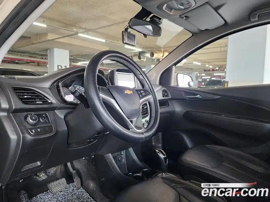 Chevrolet Spark 2016 1.0 гидро, фото 13