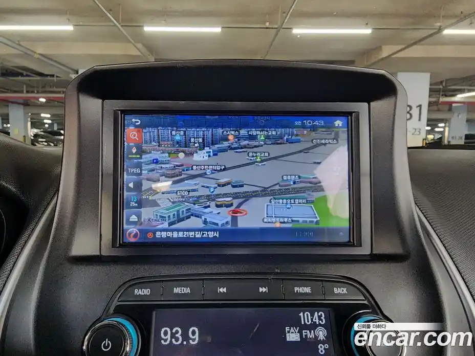 Chevrolet Spark 2016 1.0 гидро, фото 15