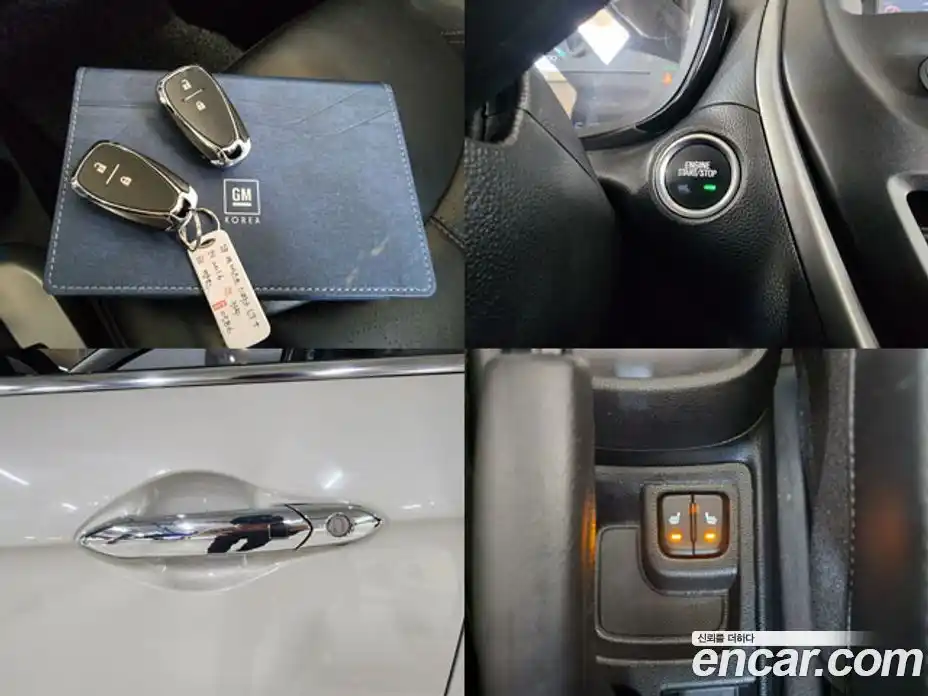 Chevrolet Spark 2016 1.0 гидро, фото 17