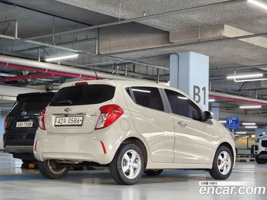 Chevrolet Spark 2016 1.0 гидро, фото 4