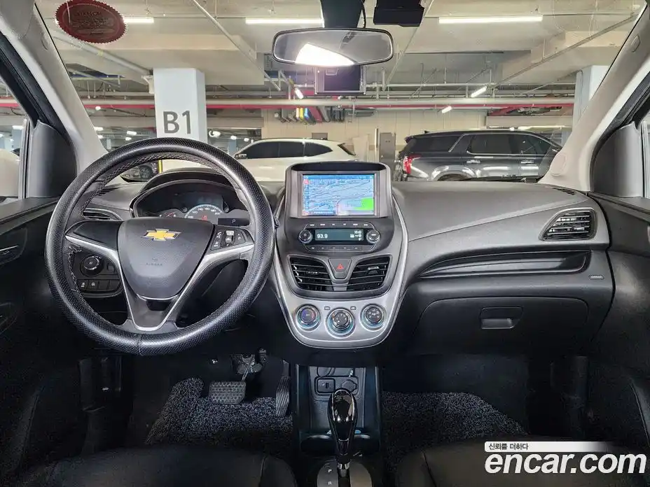 Chevrolet Spark 2016 1.0 гидро, фото 5