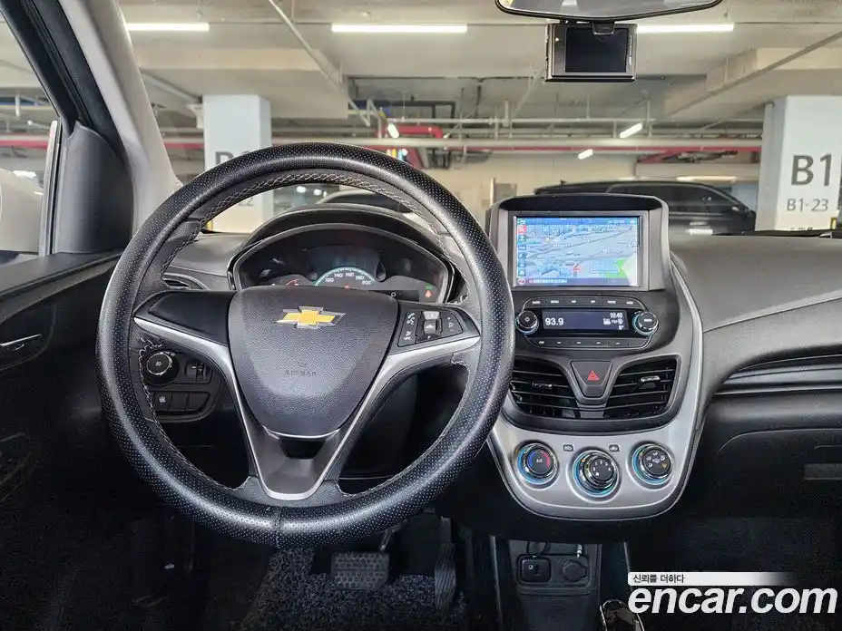 Chevrolet Spark 2016 1.0 гидро, фото 6
