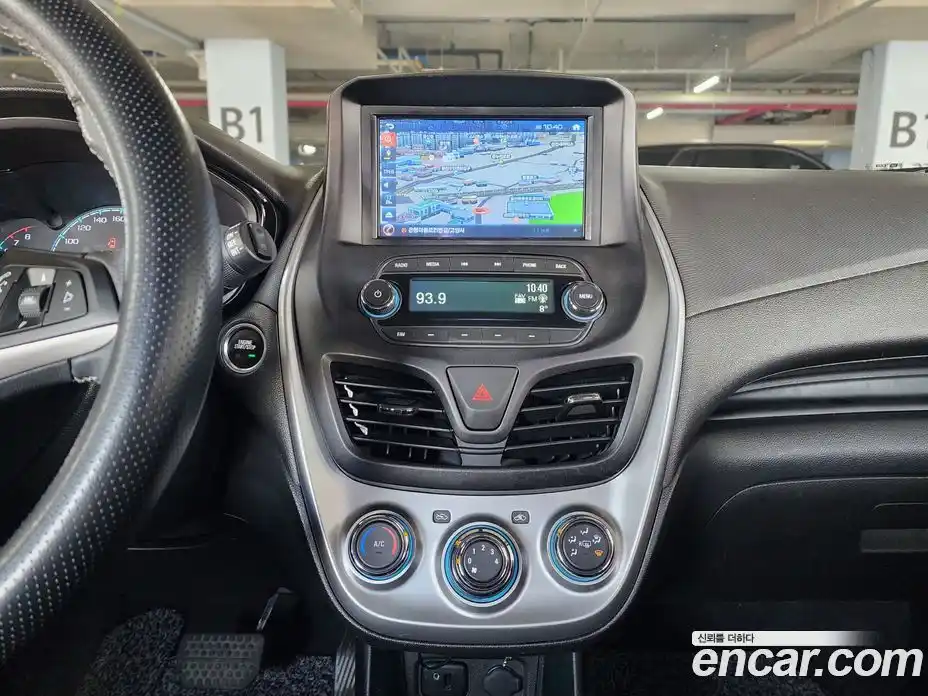 Chevrolet Spark 2016 1.0 гидро, фото 7