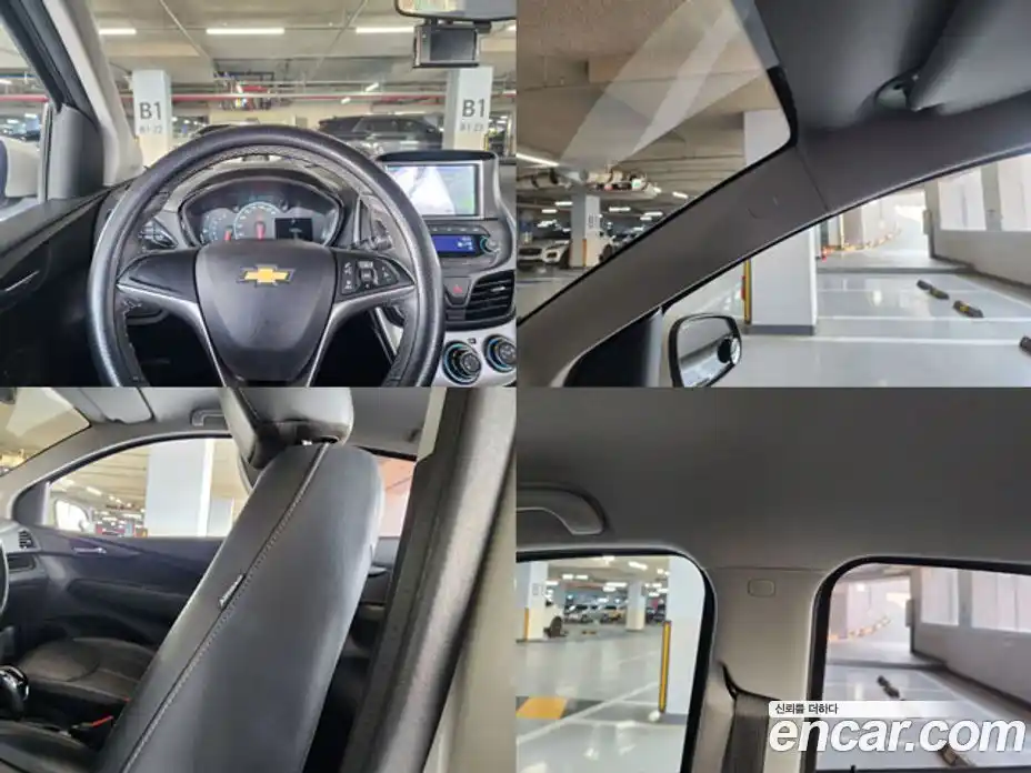 Chevrolet Spark 2016 1.0 гидро, фото 8