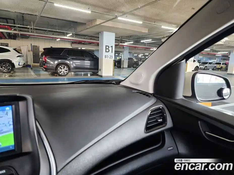 Chevrolet Spark 2016 1.0 гидро, фото 9