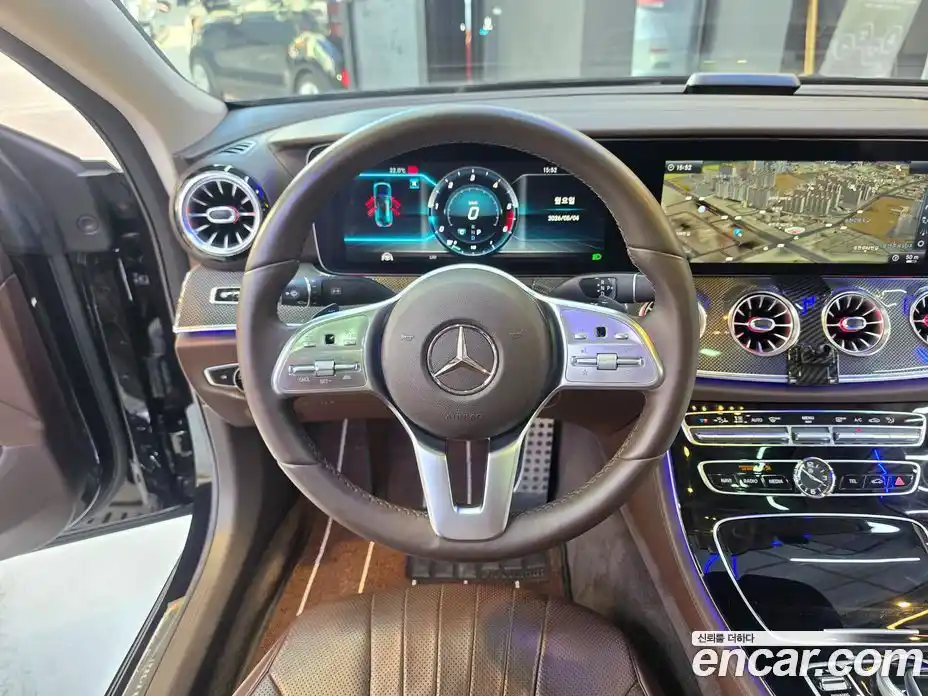 Mercedes-Benz CLS-Class 2018 2.9 гидро, фото 11 Mercedes-Benz CLS-Class 2018 2.9 гидро, фото 11