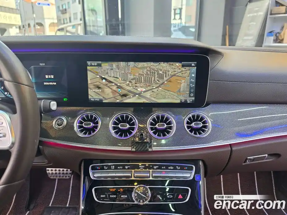 Mercedes-Benz CLS-Class 2018 2.9 гидро, фото 13 Mercedes-Benz CLS-Class 2018 2.9 гидро, фото 13