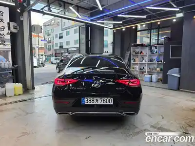 Mercedes-Benz CLS-Class 2018 2.9 гидро, миниатюра 2 Mercedes-Benz CLS-Class 2018 2.9 гидро, миниатюра 2