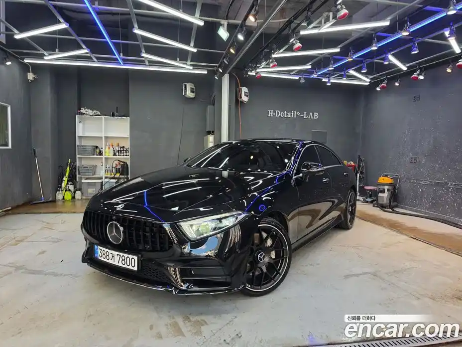 Mercedes-Benz CLS-Class 2018 2.9 гидро, фото 3 Mercedes-Benz CLS-Class 2018 2.9 гидро, фото 3