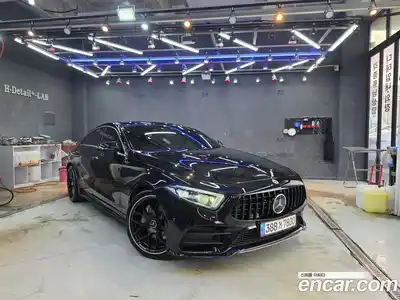 Mercedes-Benz CLS-Class 2018 2.9 гидро, миниатюра 5 Mercedes-Benz CLS-Class 2018 2.9 гидро, миниатюра 5