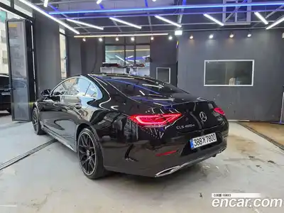 Mercedes-Benz CLS-Class 2018 2.9 гидро, миниатюра 6 Mercedes-Benz CLS-Class 2018 2.9 гидро, миниатюра 6