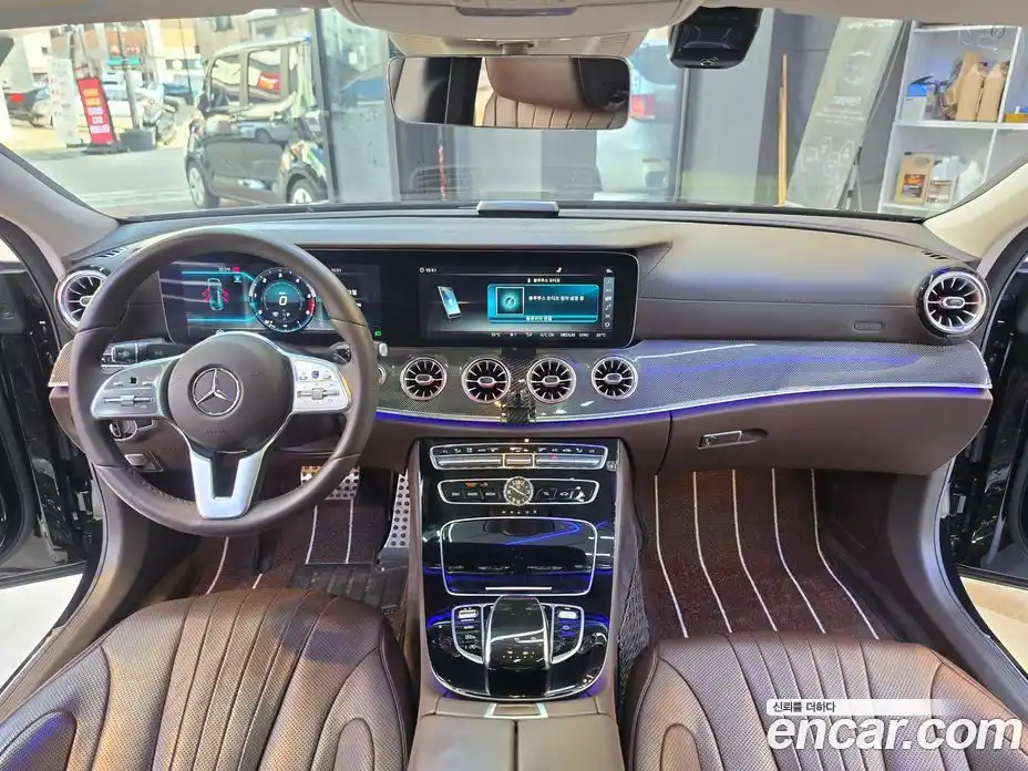 Mercedes-Benz CLS-Class 2018 2.9 гидро, фото 9 Mercedes-Benz CLS-Class 2018 2.9 гидро, фото 9
