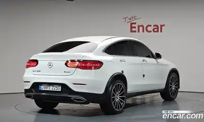 Mercedes-Benz GLC-Class, 2019, 42 205 км