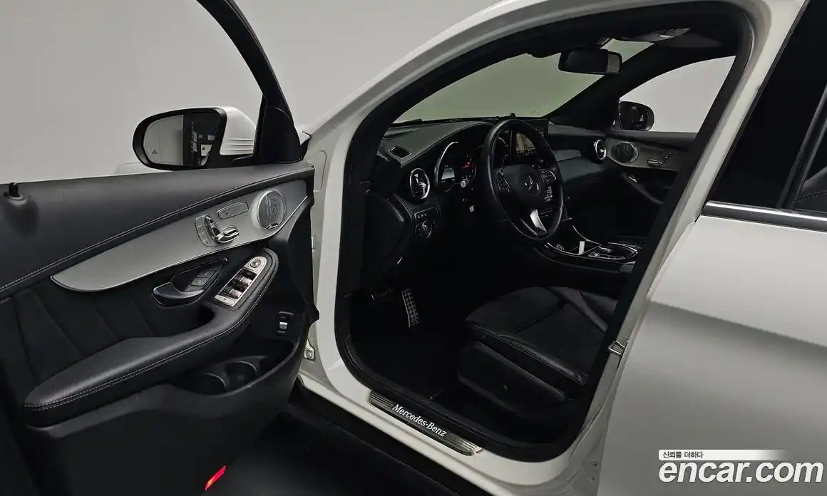 Mercedes-Benz GLC-Class 2019 2.0 автомат (гидро), фото 12