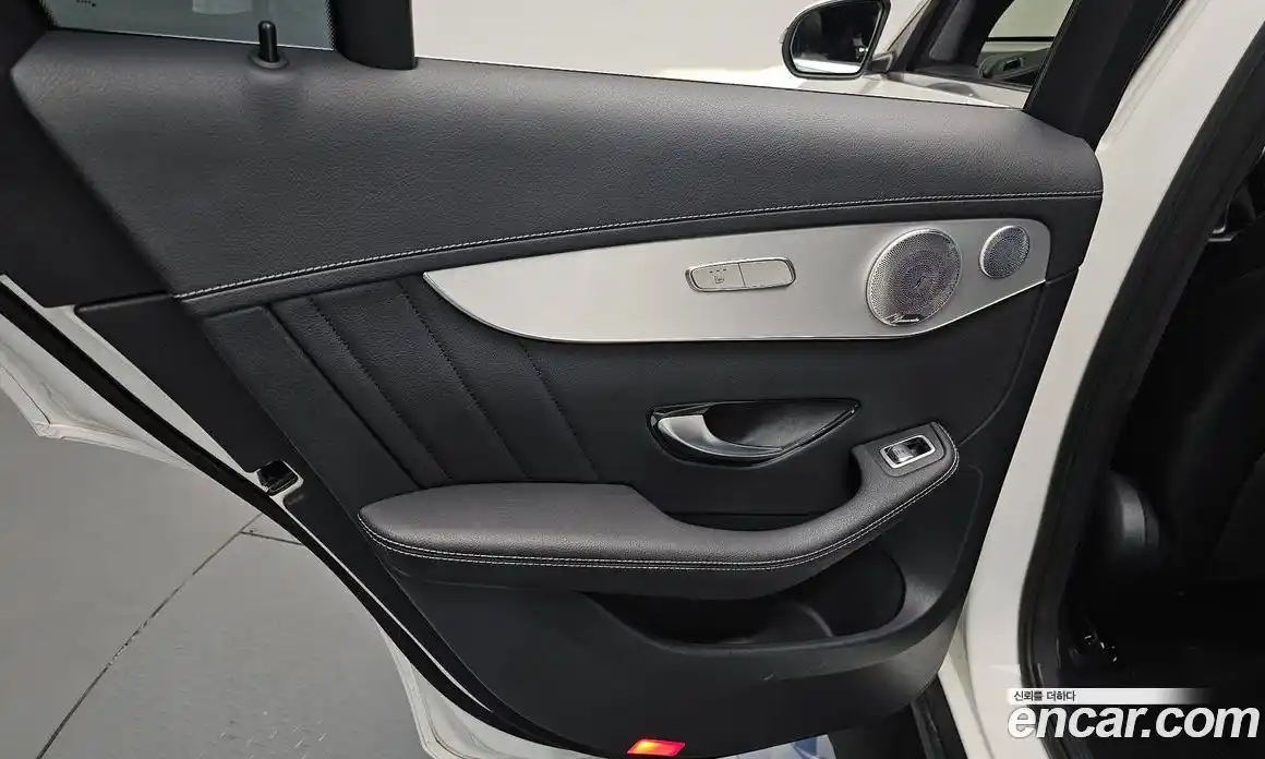 Mercedes-Benz GLC-Class 2019 2.0 автомат (гидро), фото 14