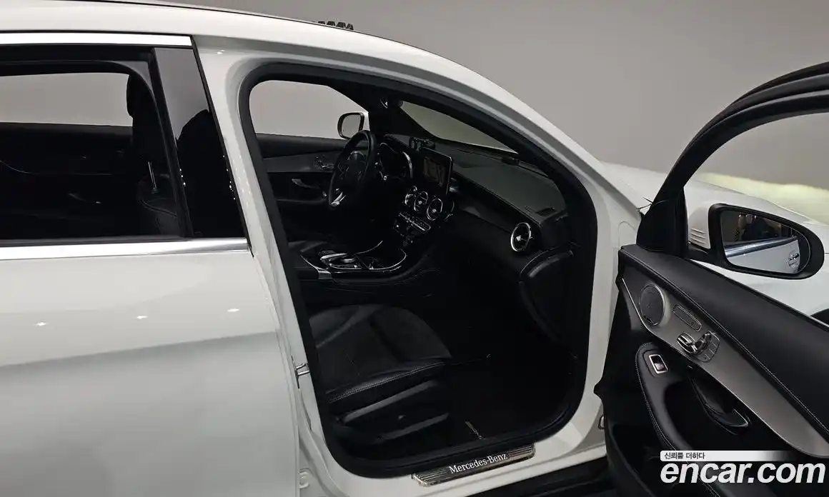 Mercedes-Benz GLC-Class 2019 2.0 автомат (гидро), фото 15