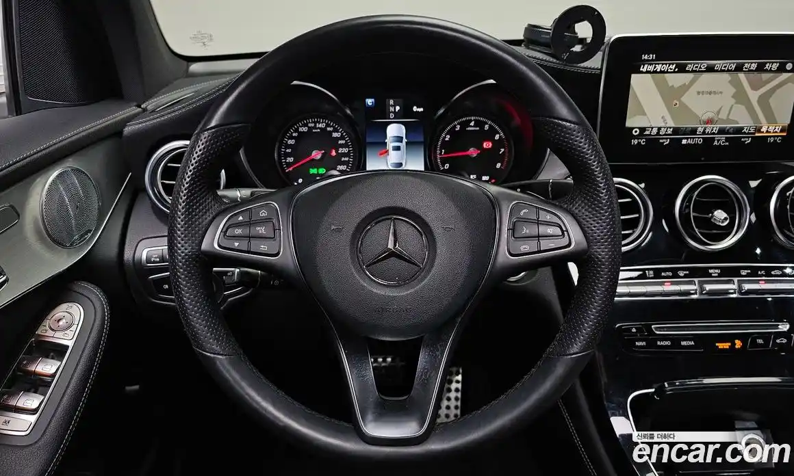 Mercedes-Benz GLC-Class 2019 2.0 автомат (гидро), фото 17
