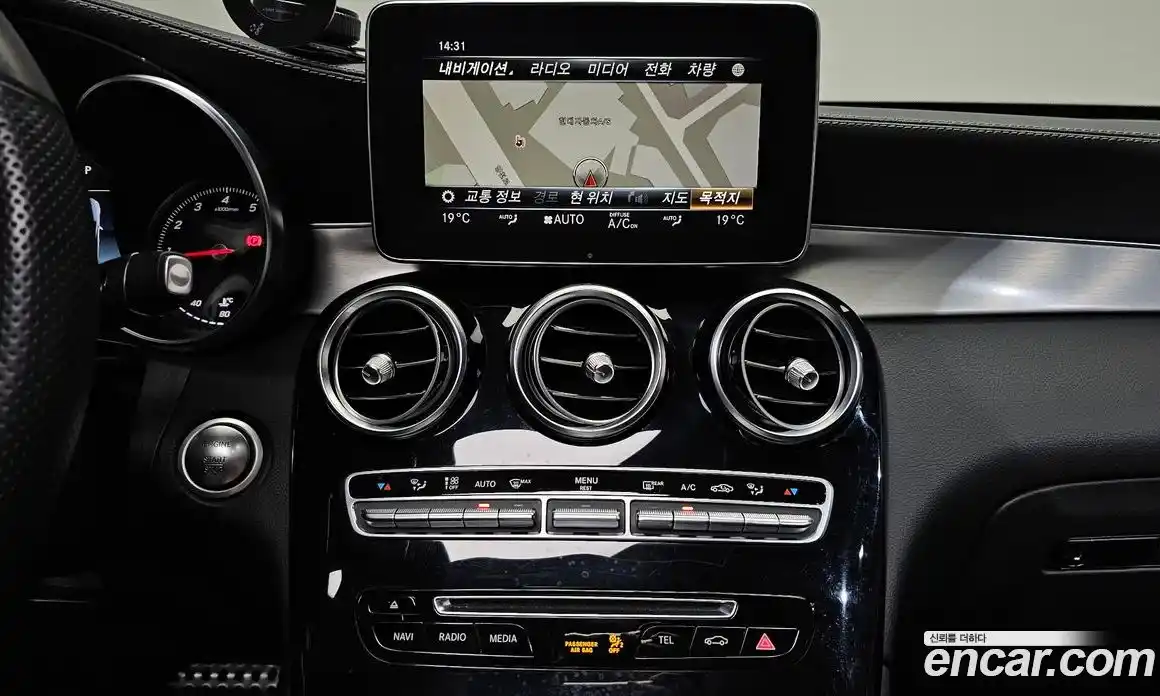 Mercedes-Benz GLC-Class 2019 2.0 автомат (гидро), фото 18