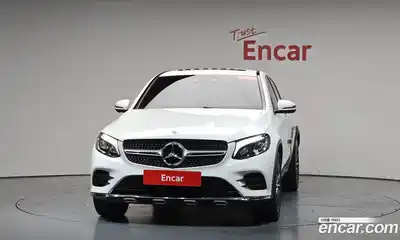 Mercedes-Benz GLC-Class 2019 2.0 автомат (гидро), миниатюра 2