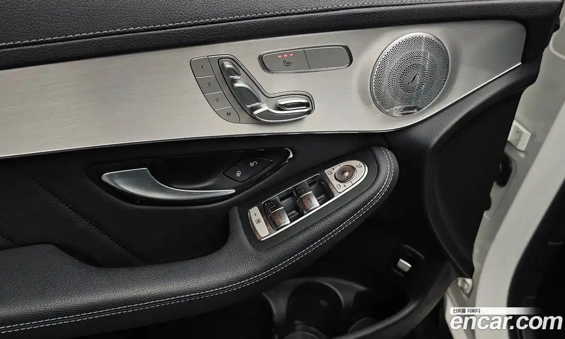 Mercedes-Benz GLC-Class 2019 2.0 автомат (гидро), фото 22