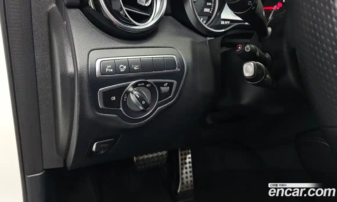 Mercedes-Benz GLC-Class 2019 2.0 автомат (гидро), фото 23