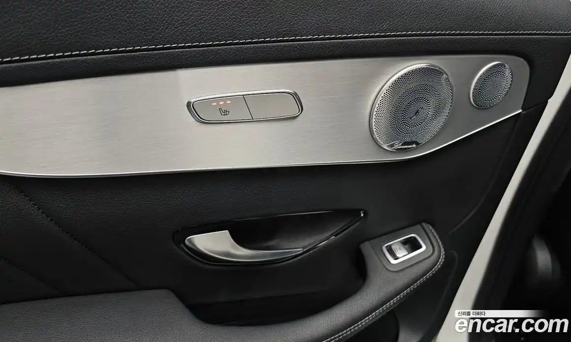 Mercedes-Benz GLC-Class 2019 2.0 автомат (гидро), фото 24