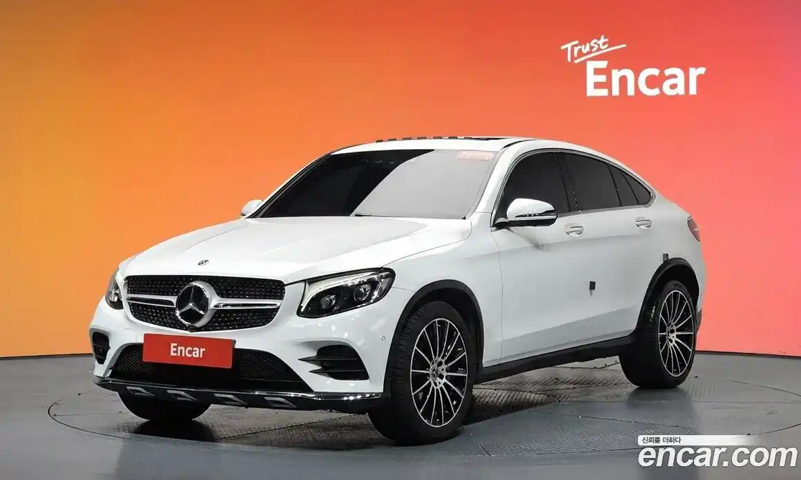 Mercedes-Benz GLC-Class 2019 2.0 автомат (гидро), фото 36