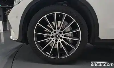 Mercedes-Benz GLC-Class 2019 2.0 автомат (гидро), миниатюра 4