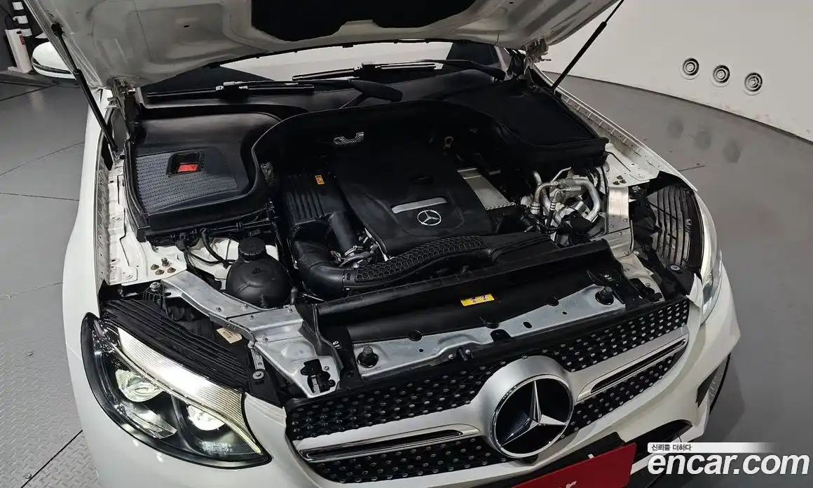 Mercedes-Benz GLC-Class 2019 2.0 автомат (гидро), фото 5
