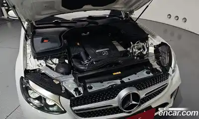 Mercedes-Benz GLC-Class 2019 2.0 автомат (гидро), миниатюра 5