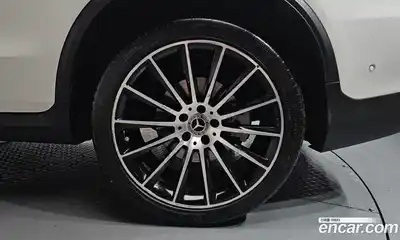 Mercedes-Benz GLC-Class 2019 2.0 автомат (гидро), миниатюра 6