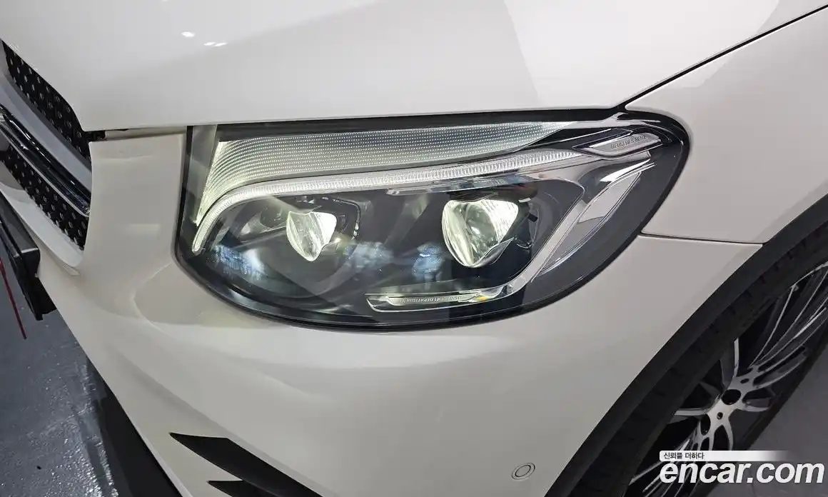 Mercedes-Benz GLC-Class 2019 2.0 автомат (гидро), фото 7
