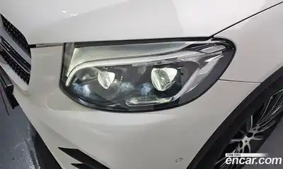 Mercedes-Benz GLC-Class 2019 2.0 автомат (гидро), миниатюра 7