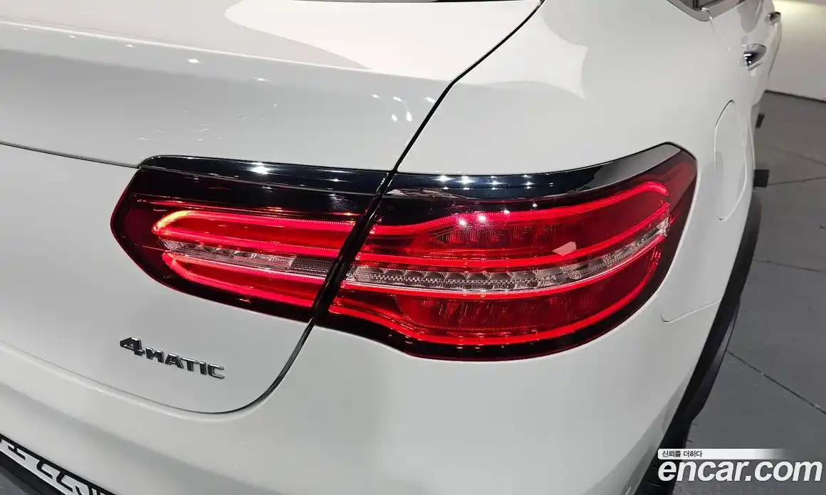 Mercedes-Benz GLC-Class 2019 2.0 автомат (гидро), фото 8