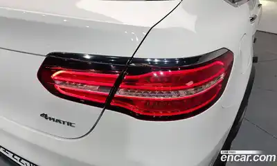 Mercedes-Benz GLC-Class 2019 2.0 автомат (гидро), миниатюра 8