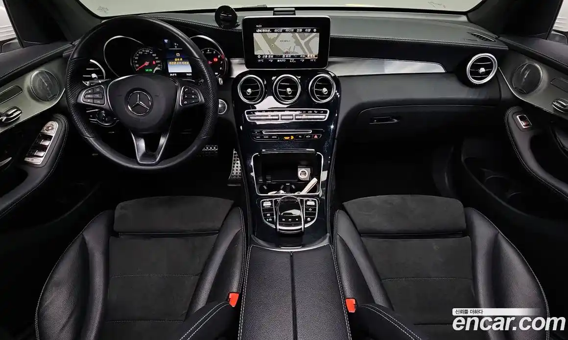 Mercedes-Benz GLC-Class 2019 2.0 автомат (гидро), фото 9