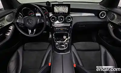 Mercedes-Benz GLC-Class 2019 2.0 автомат (гидро), миниатюра 9