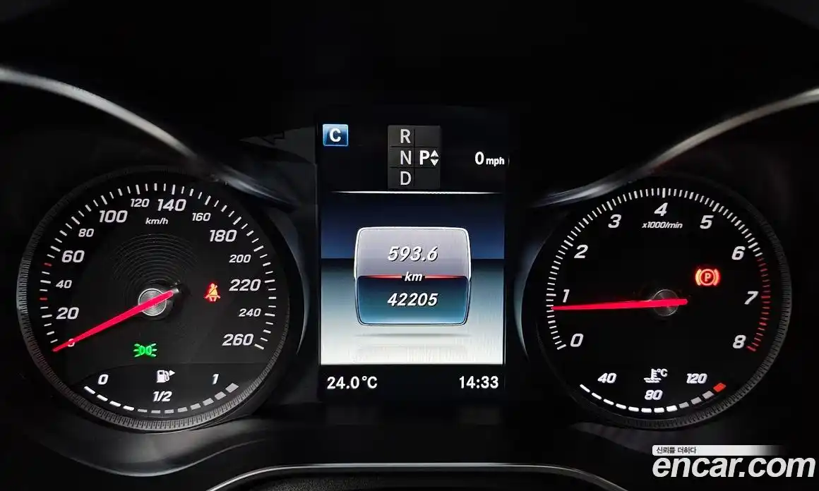 Mercedes-Benz GLC-Class 2019 2.0 автомат (гидро), фото 10