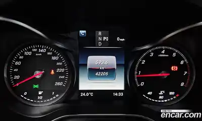 Mercedes-Benz GLC-Class 2019 2.0 автомат (гидро), миниатюра 10