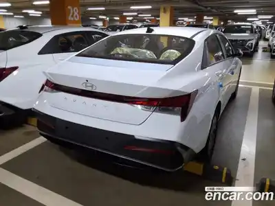 Hyundai Avante 2026 1.6 гидро, миниатюра 2