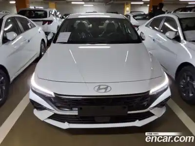 Hyundai Avante 2026 1.6 гидро, миниатюра 3