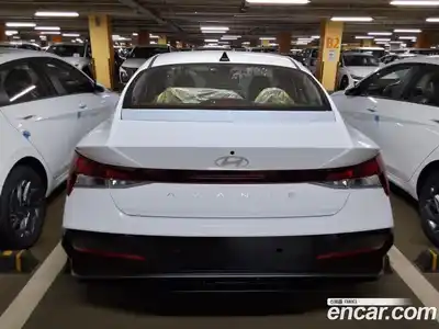 Hyundai Avante 2026 1.6 гидро, миниатюра 4