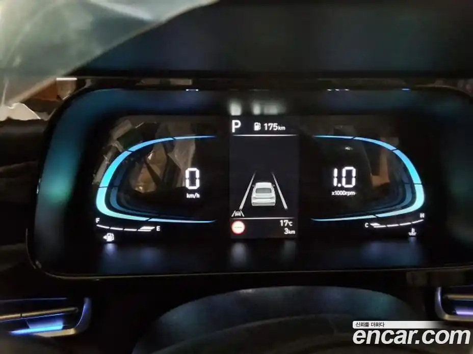 Hyundai Avante 2026 1.6 гидро, фото 6