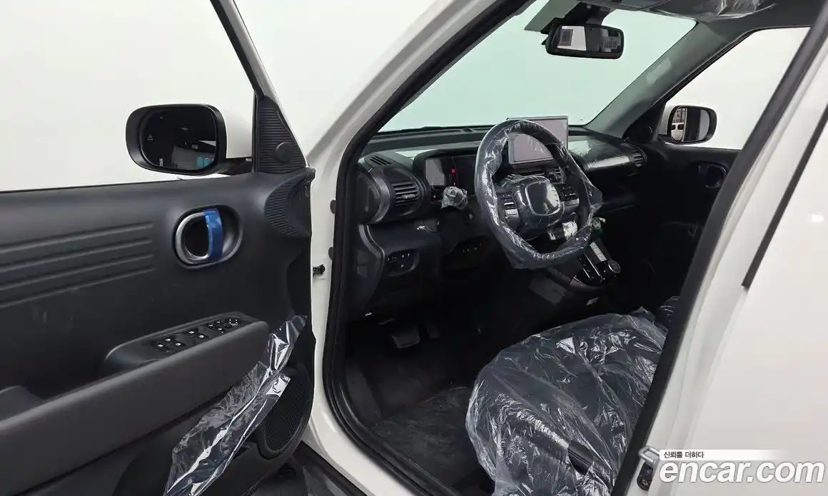 Hyundai Casper 2026 1.0 автомат (гидро), фото 13